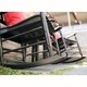 Cambridge Casual Alston Traditional Rocking Chair - Thumbnail 4