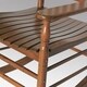 Cambridge Casual Alston Traditional Rocking Chair - Thumbnail 12