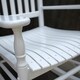 Cambridge Casual Alston Traditional Rocking Chair - Thumbnail 18