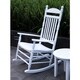 Cambridge Casual Alston Traditional Rocking Chair - Thumbnail 11