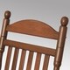 Cambridge Casual Alston Traditional Rocking Chair - Thumbnail 14