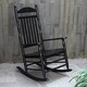 Cambridge Casual Alston Traditional Rocking Chair - Thumbnail 0