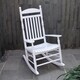 Cambridge Casual Alston Traditional Rocking Chair - Thumbnail 10