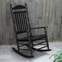Cambridge Casual Alston Traditional Rocking Chair