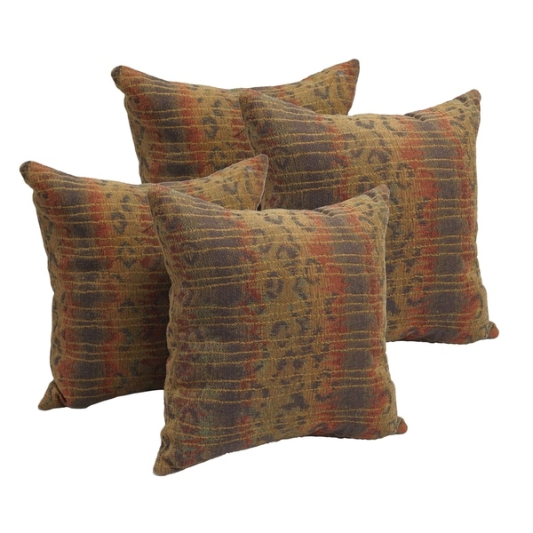 throw pillow set of 4