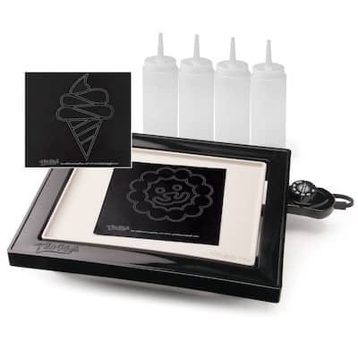Presto 07080 PanGogh Griddle and Pancake Kit