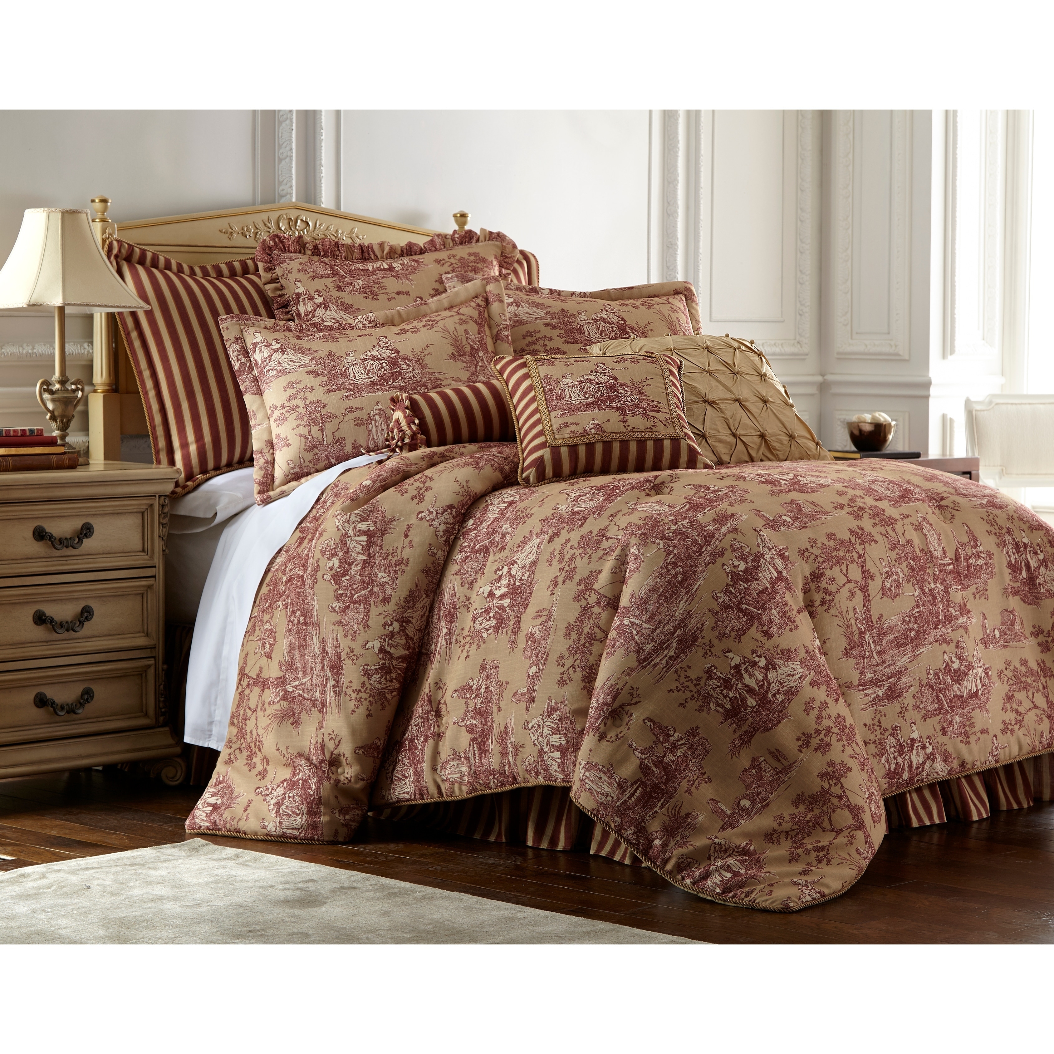 country comforter sets full