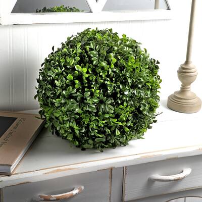 English Boxwood Ball 13