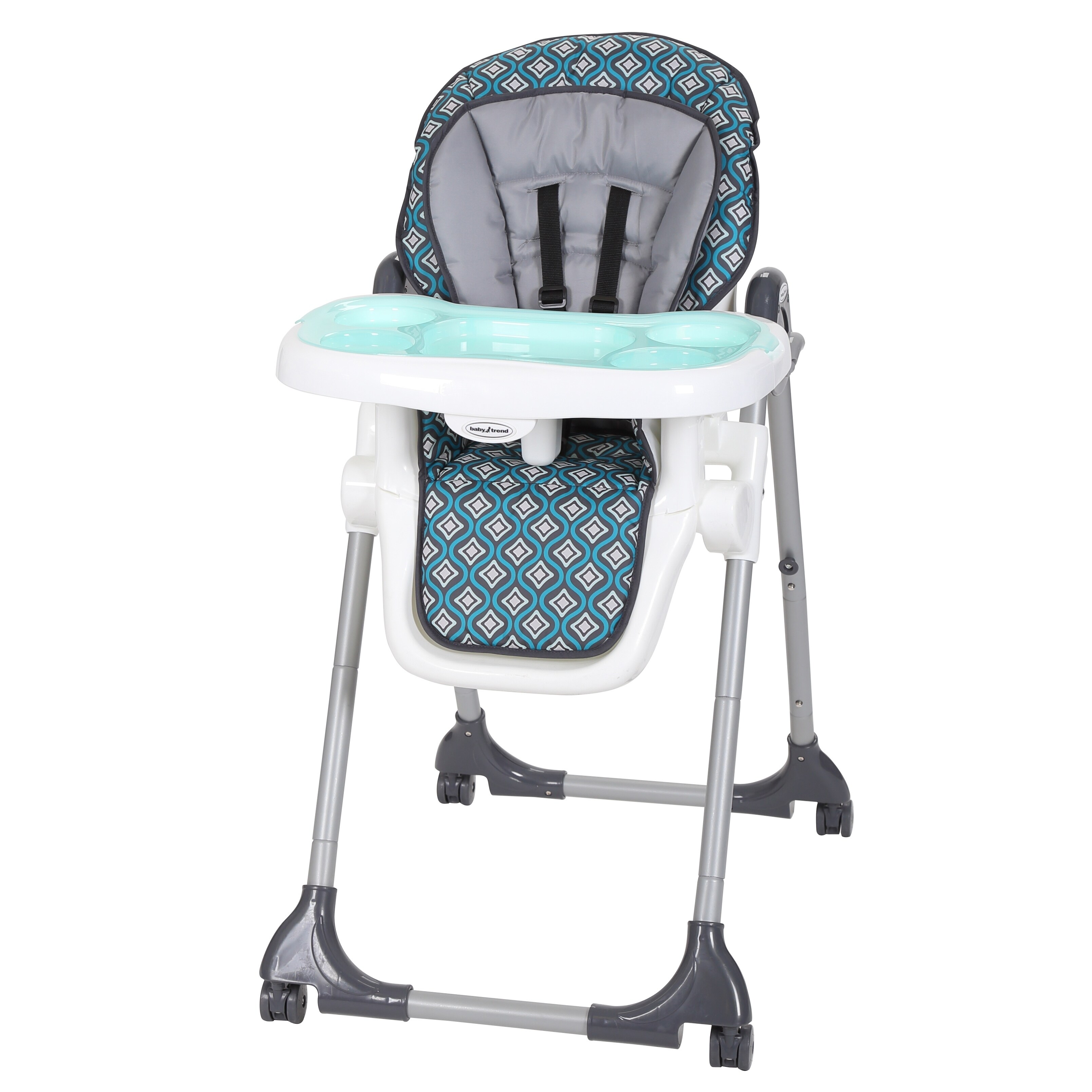 deluxe high chair