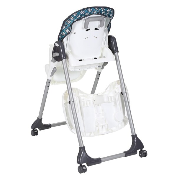 baby trend deluxe 2 in 1 high chair