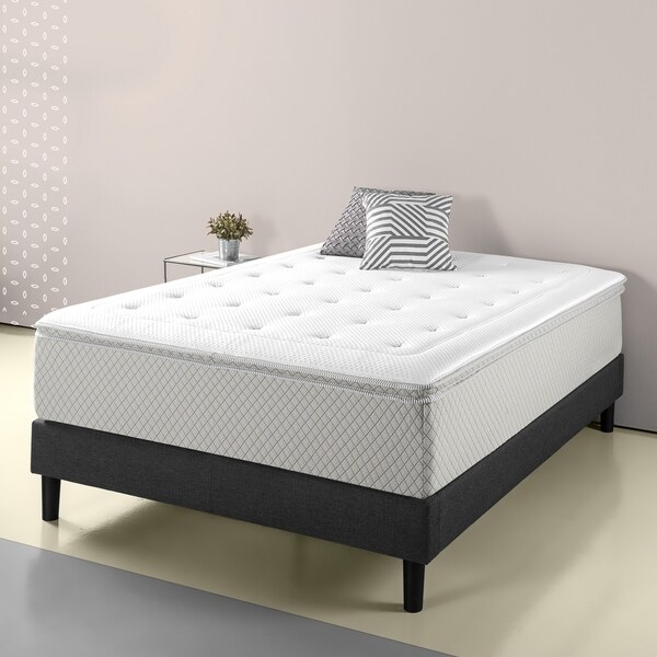 sleep master mattress topper