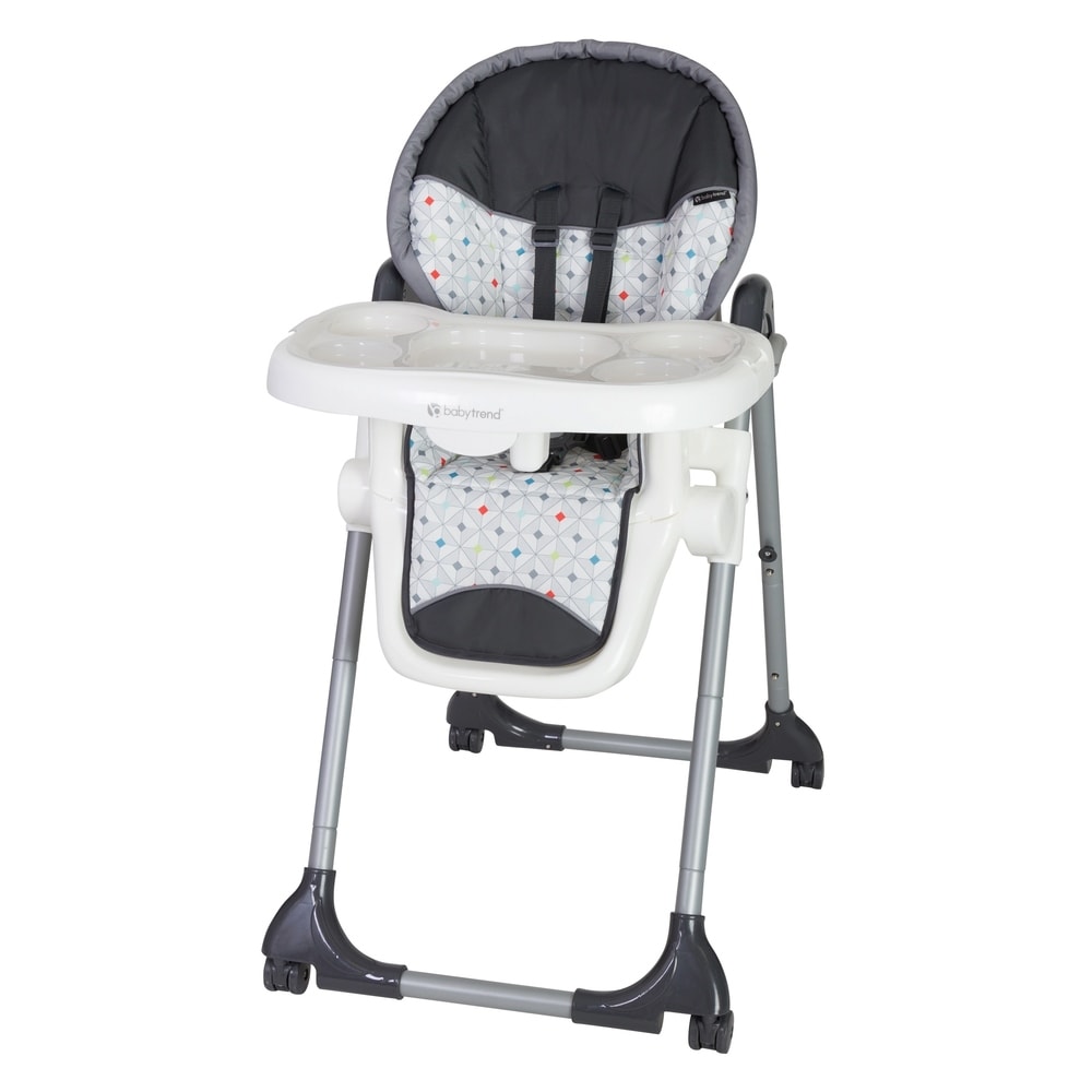 baby trend aspen lx high chair