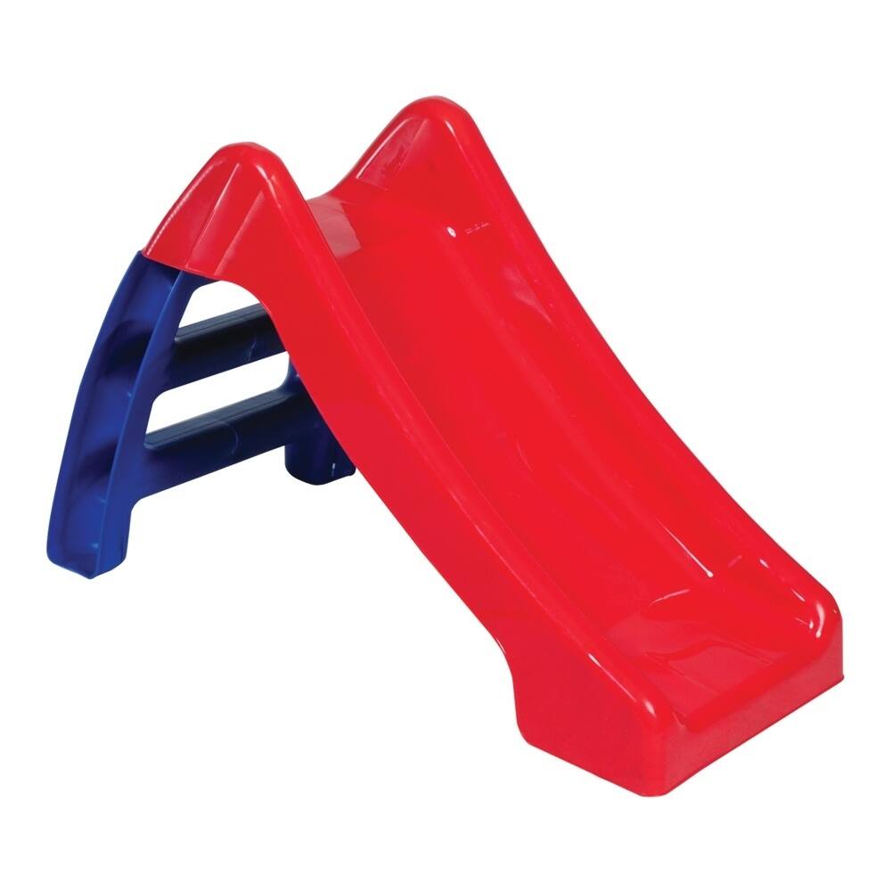 Junior Mini Slide Blue/Red