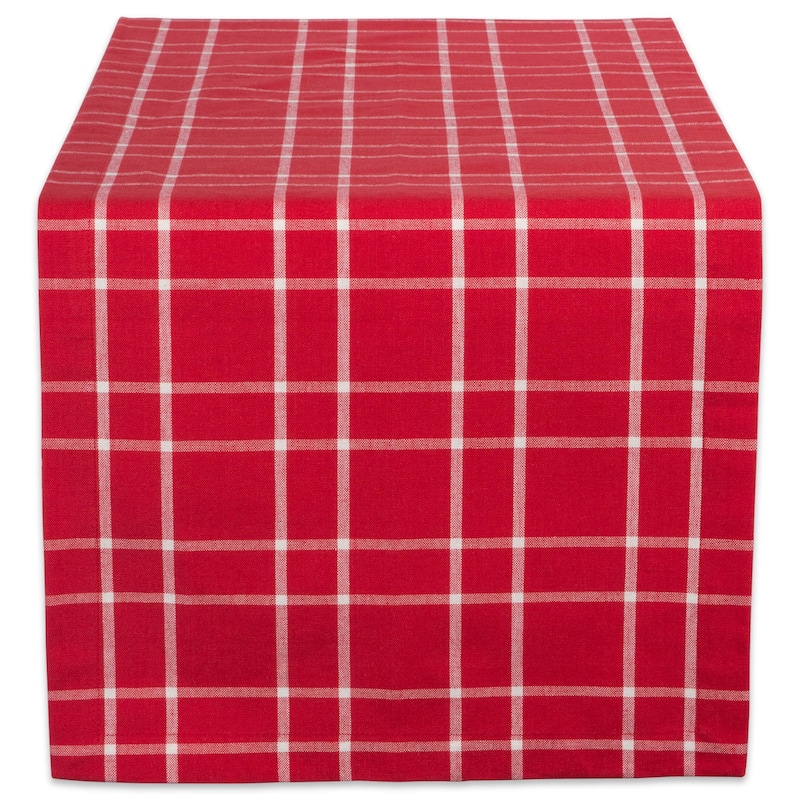 DII Holiday Kitchen Tabletop Set (Includes Napkin Set and Table Runner)