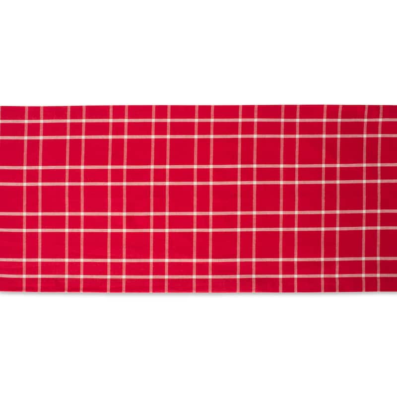 DII Holiday Kitchen Tabletop Set (Includes Napkin Set and Table Runner)