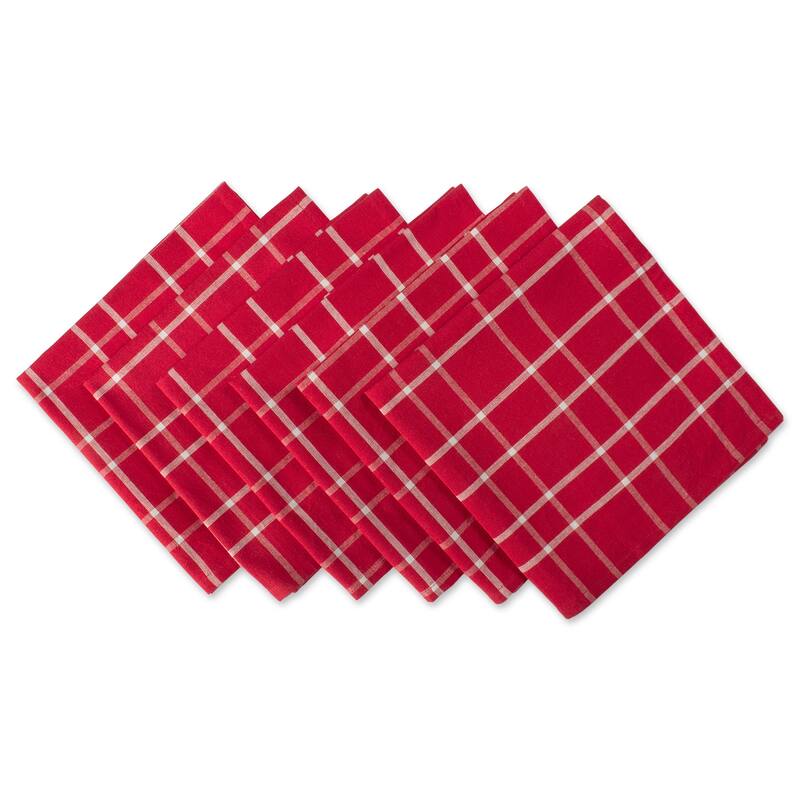 DII Holiday Kitchen Tabletop Set (Includes Napkin Set and Table Runner)