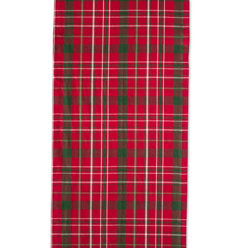 DII Holiday Kitchen Tabletop Set (Includes Napkin Set and Table Runner)