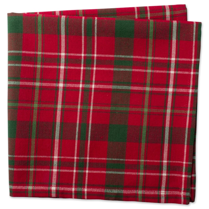 DII Holiday Kitchen Tabletop Set (Includes Napkin Set and Table Runner)