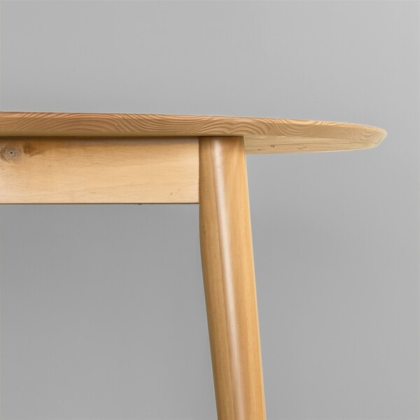 Priage by ZINUS 42 Mid Century Wood Dining Table Brown Bed Bath Beyond 23097137