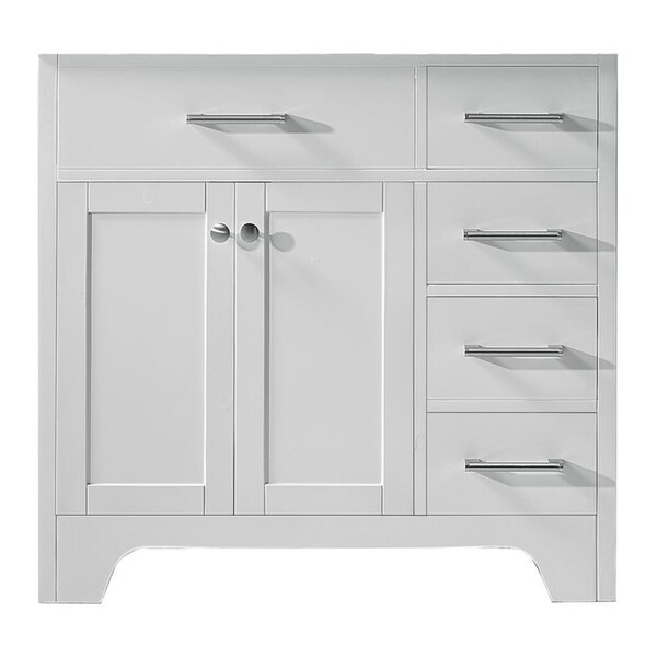 Shop Exclusive Heritage 36 Quot Single Sink Bathroom Vanity