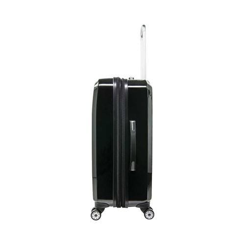 black calvin klein suitcase