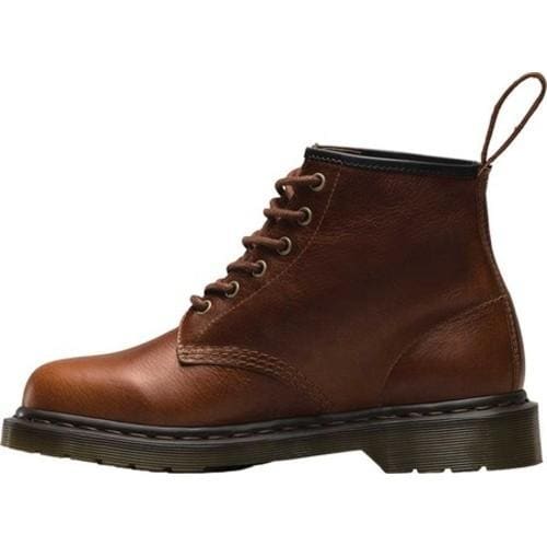 dr martens soft leather shoes