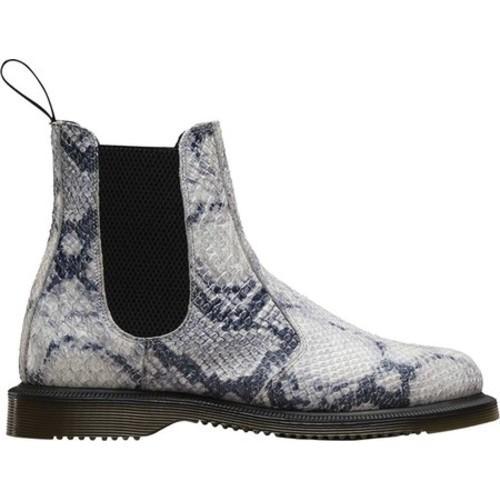 light grey chelsea boots