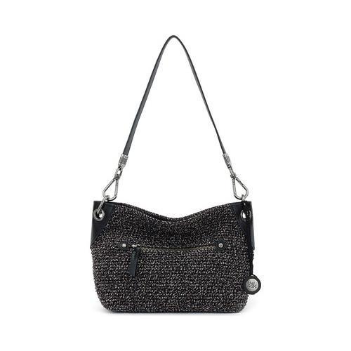 Women S The Sak Indio Crochet Small Hobo Bag Urban Static Women X27 S The Sak Indio Crochet Small Hobo Bag Urban Static
