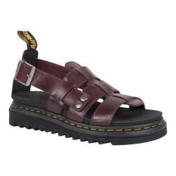 dr martens terry sandals