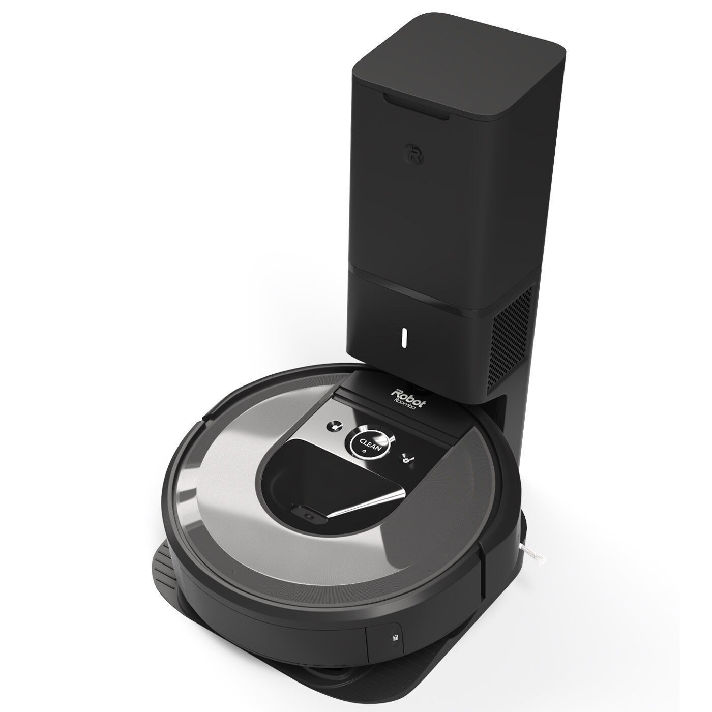 Shop Irobot Roomba I7 Plus Wi Fi Connected Robot Vacuum With