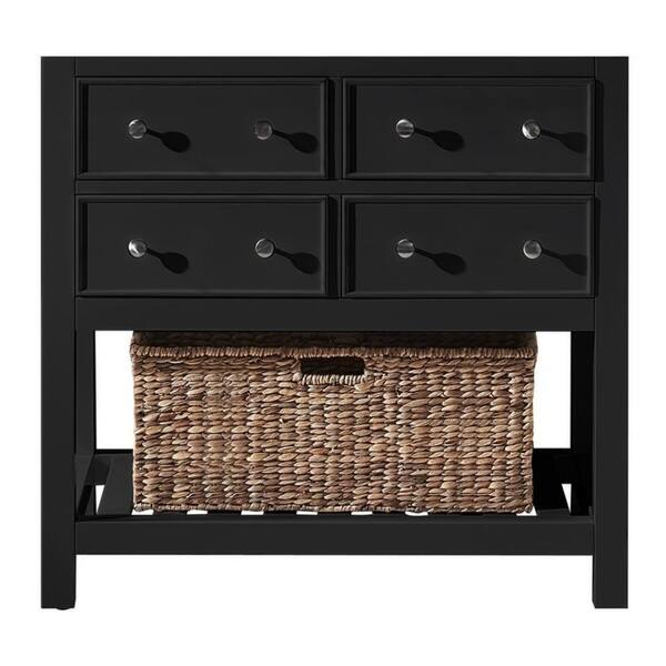 Shop Exclusive Heritage 36 Single Sink Bathroom Vanity Base In