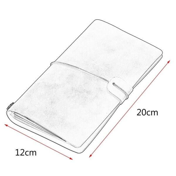 Shop Portable Students School Writing Notebook Travel Diary Shop Portable Students School Writing Notebook Travel Diary
