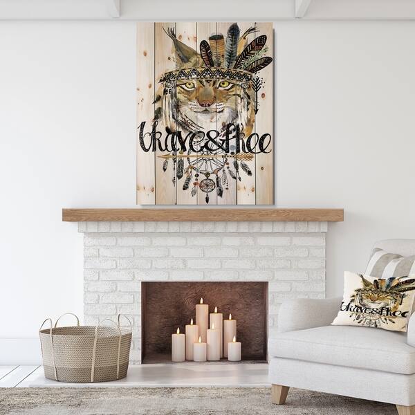 Shop Designart Abstract Cat Watercolor Artwork Animals Kids