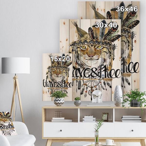 Shop Designart Abstract Cat Watercolor Artwork Animals Kids
