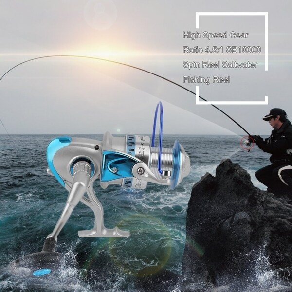 overstock fishing gear