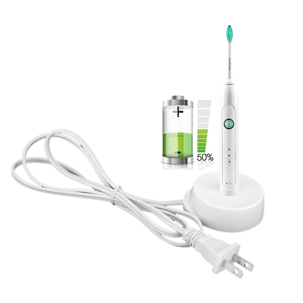 braun toothbrush charger not working