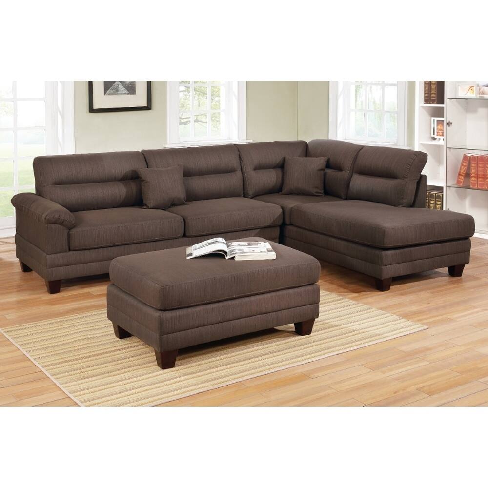 Stanton 3-Piece Sectional Sofa