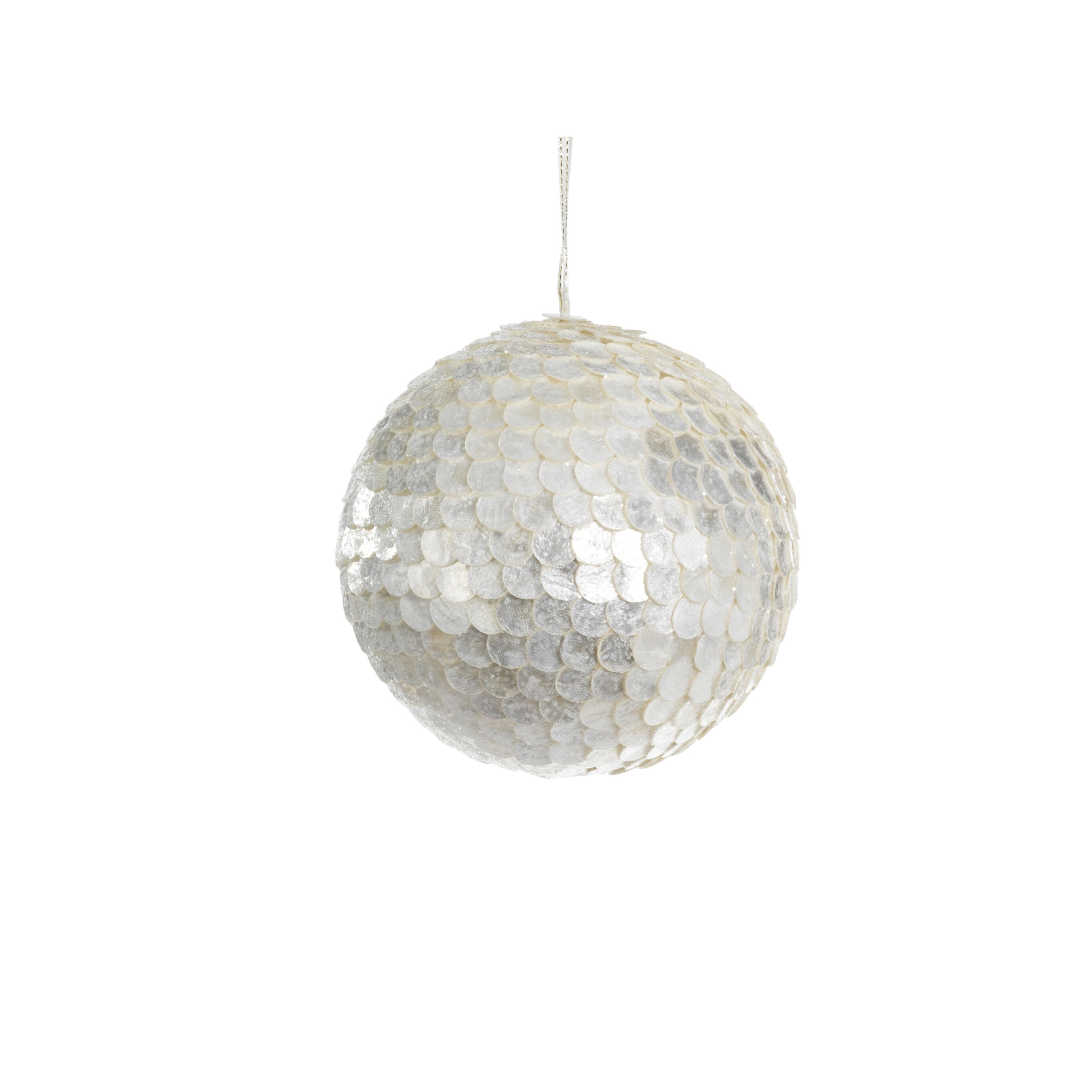 large white christmas ball ornaments