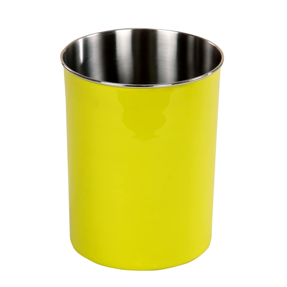 Green Bathroom Trash Cans - Bed Bath & Beyond