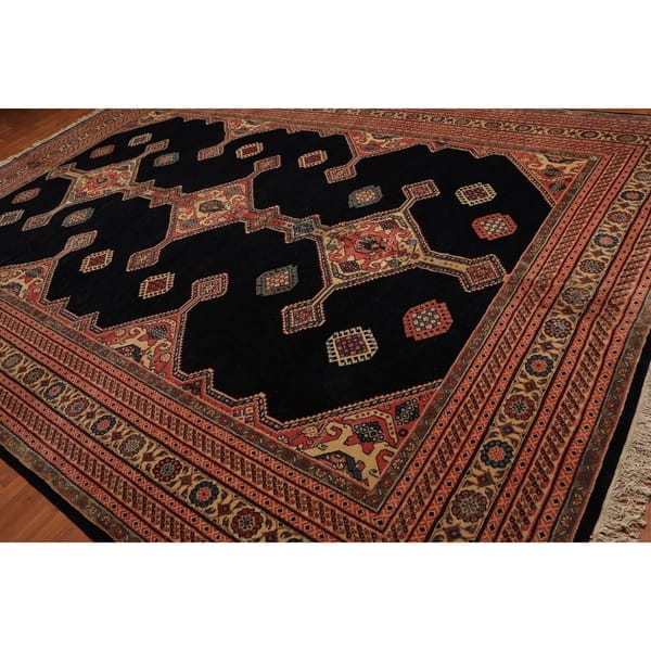Master Quality Shiraz Hand Knotted 100 Wool Persian Oriental Hand Knotted 100 Wool Persian Oriental