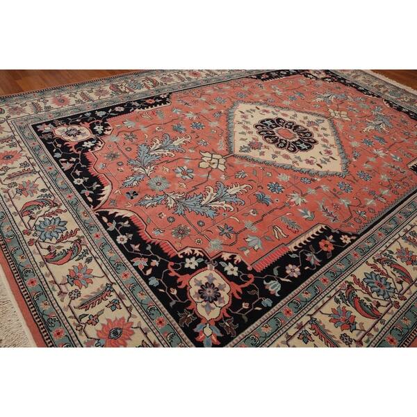 Romanian Feraghan Farehan Hand Knotted 100 Wool Persian Romanian Feraghan Farehan Hand Knotted