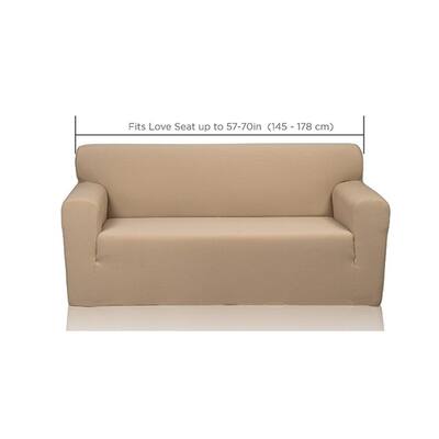 Buy Neutral T Cushion Sofa Couch Slipcovers Online At Overstock