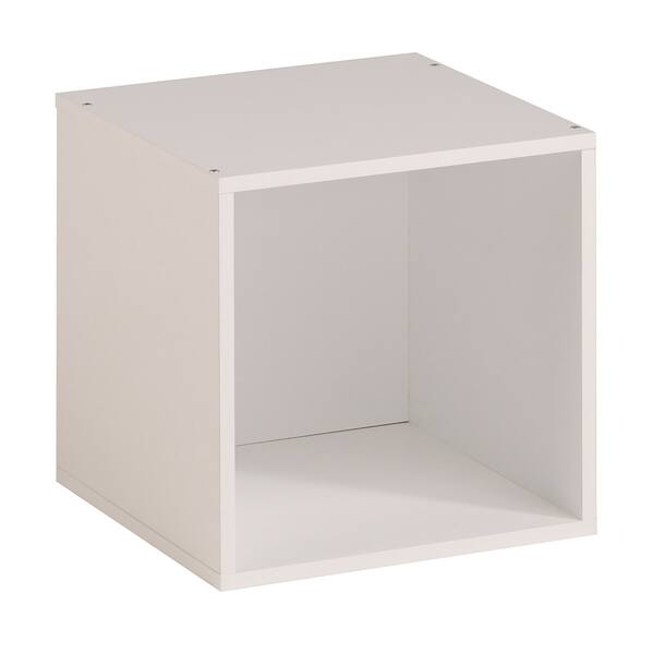 Shop Kubikub 1 Cube Box Nightstand Overstock 23111576