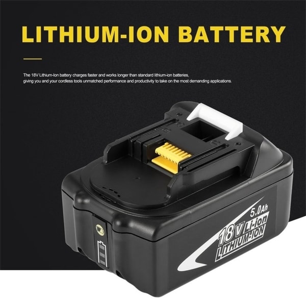 makita 5ah battery deals