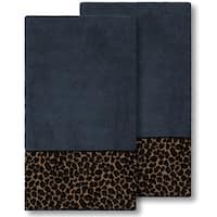 Animal Print Towels - Overstock Animal Print Towels - Overstock