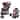 Baby Trend Nexton Travel System,Coral Floral