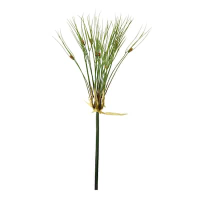 33-inch Water Grass Bush - Green