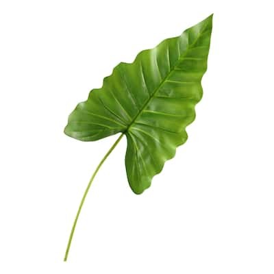 Small Philo Leaf - Green