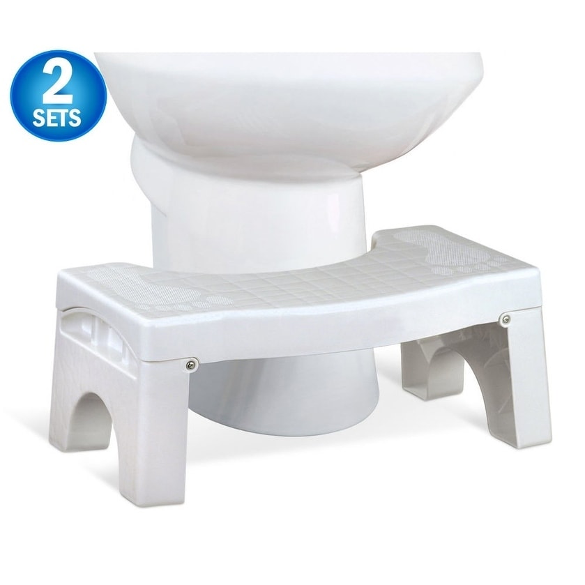 collapsible toilet seat