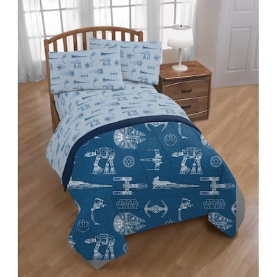 Star Wars Kids Comforter Sets Find Great Kids Bedding Deals